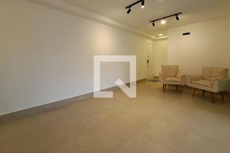 Sala de apartamento para alugar com 2 quartos, 83m² em Santo Antônio, São Caetano do Sul