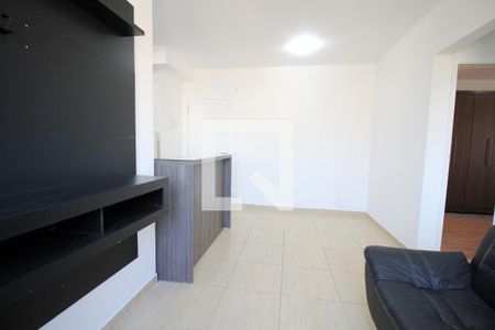 Sala de apartamento à venda com 2 quartos, 50m² em Centro, Barueri