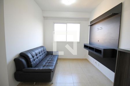 Sala de apartamento à venda com 2 quartos, 50m² em Centro, Barueri