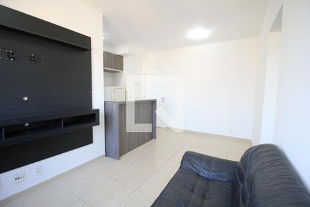 Sala de apartamento para alugar com 2 quartos, 50m² em Centro, Barueri