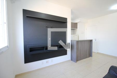 Sala de apartamento à venda com 2 quartos, 50m² em Centro, Barueri