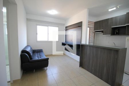 Sala de apartamento à venda com 2 quartos, 50m² em Centro, Barueri