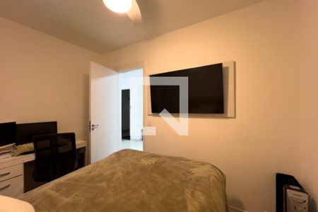 Quarto 1 de apartamento para alugar com 2 quartos, 39m² em Cambuci, São Paulo