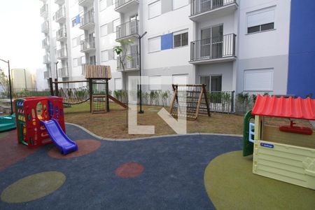 Área Comum - Playground de apartamento para alugar com 2 quartos, 39m² em Cambuci, São Paulo