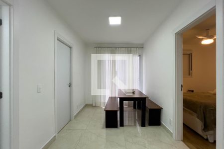 Sala de apartamento para alugar com 2 quartos, 39m² em Cambuci, São Paulo