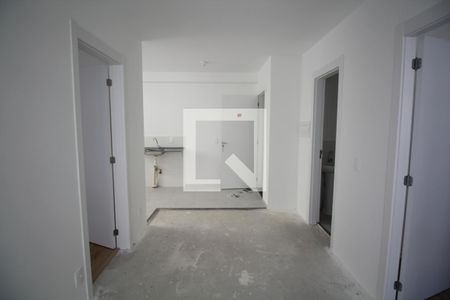 Sala de apartamento à venda com 2 quartos, 39m² em Cambuci, São Paulo