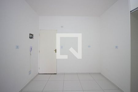 Sala-Cozinha de apartamento para alugar com 1 quarto, 40m² em Vila Carmosina, São Paulo