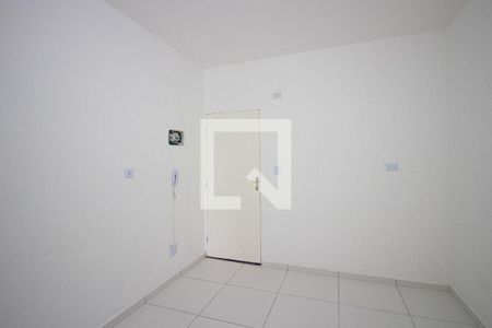 Sala-Cozinha de apartamento para alugar com 1 quarto, 40m² em Vila Carmosina, São Paulo