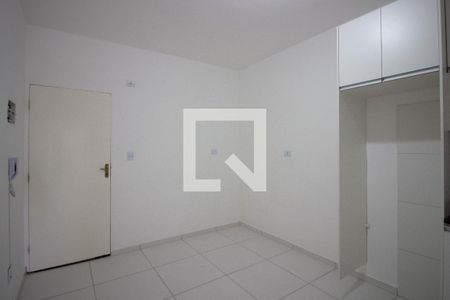 Sala-Cozinha de apartamento para alugar com 1 quarto, 40m² em Vila Carmosina, São Paulo