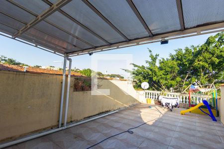 Varanda  de casa à venda com 4 quartos, 250m² em Cidade das Flores, Osasco