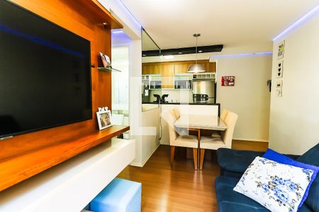 Sala de apartamento à venda com 2 quartos, 42m² em Jardim Parque Morumbi, São Paulo