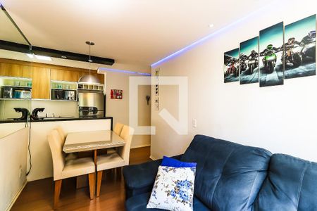 Sala de apartamento à venda com 2 quartos, 42m² em Jardim Parque Morumbi, São Paulo