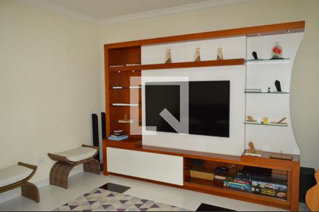 Sala TV de casa à venda com 4 quartos, 290m² em Vila Califórnia, São Paulo