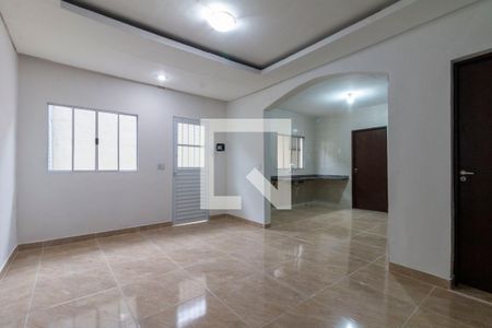 Sala de casa para alugar com 1 quarto, 90m² em Cidade Líder, São Paulo