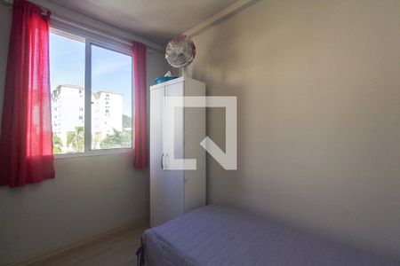 Quarto 2 de apartamento à venda com 2 quartos, 44m² em Protásio Alves, Porto Alegre