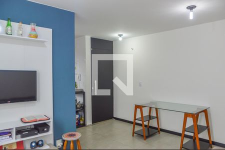 Sala de apartamento à venda com 2 quartos, 50m² em Santa Terezinha, São Bernardo do Campo