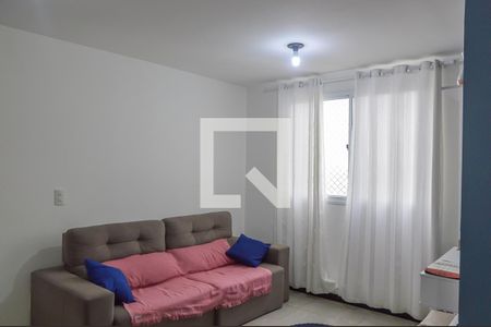 Sala de apartamento à venda com 2 quartos, 50m² em Santa Terezinha, São Bernardo do Campo