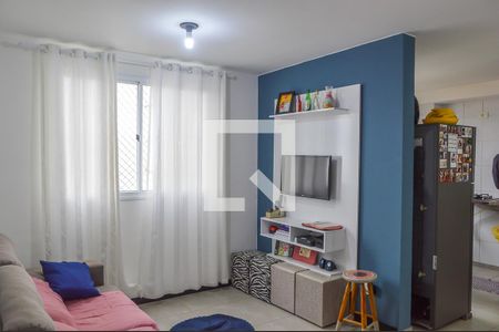 Sala de apartamento à venda com 2 quartos, 50m² em Santa Terezinha, São Bernardo do Campo