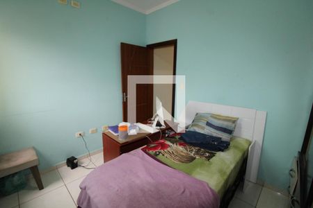 Suite 2 de casa à venda com 3 quartos, 80m² em Vila Antonieta, São Paulo