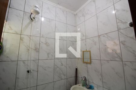 Banheiro Suite de casa à venda com 3 quartos, 80m² em Vila Antonieta, São Paulo