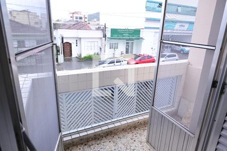 Quarto  de apartamento para alugar com 1 quarto, 50m² em Boqueirão, Praia Grande