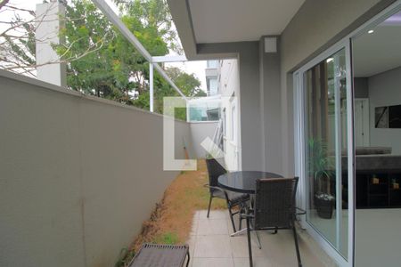 Garden de apartamento à venda com 1 quarto, 75m² em Vila Isa, São Paulo