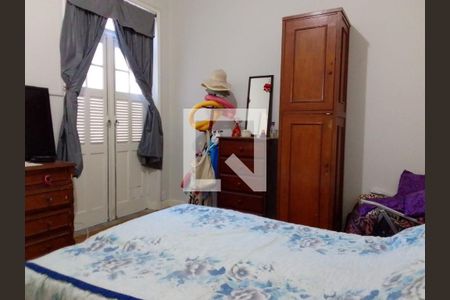 Quarto 1 de apartamento à venda com 3 quartos, 84m² em Rio Comprido, Rio de Janeiro