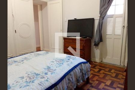 Quarto 1 de apartamento à venda com 3 quartos, 84m² em Rio Comprido, Rio de Janeiro