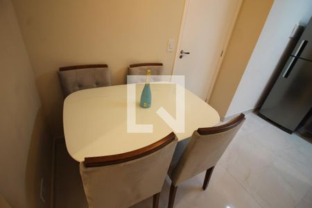 Sala de apartamento para alugar com 1 quarto, 36m² em Vila Regente Feijó, São Paulo