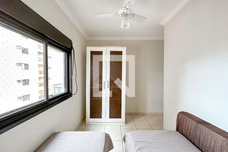 Quarto 1 de apartamento para alugar com 3 quartos, 115m² em Balneário Cidade Atlântica, Guarujá