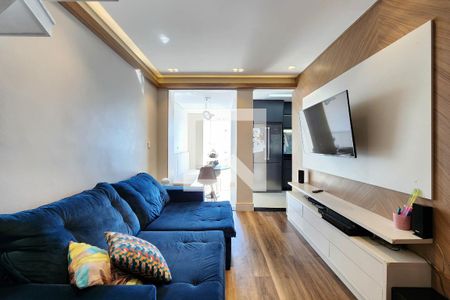 Apartamento à venda com 176m², 3 quartos e 4 vagasSala de TV