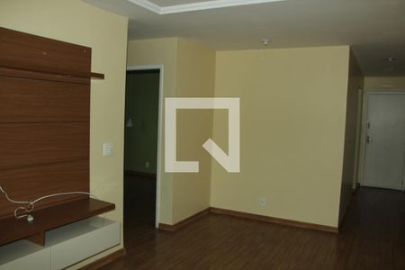 Sala de apartamento para alugar com 2 quartos, 78m² em Chacrinha, Nova Iguaçu