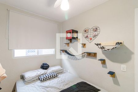 Quarto 1 de apartamento à venda com 2 quartos, 41m² em São João Clímaco, São Paulo