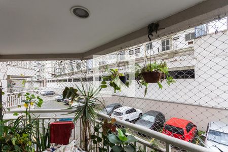 Varanda da Sala de apartamento para alugar com 2 quartos, 50m² em São Francisco Xavier, Rio de Janeiro