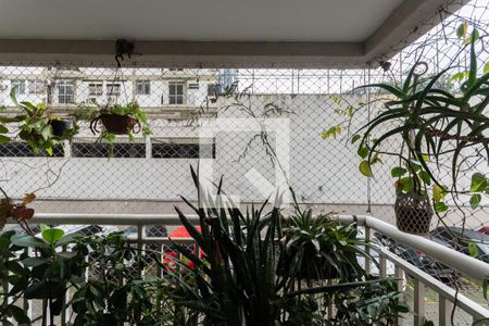 Varanda da Sala de apartamento para alugar com 2 quartos, 50m² em São Francisco Xavier, Rio de Janeiro