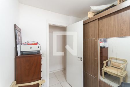 Quarto 1 de apartamento para alugar com 2 quartos, 50m² em São Francisco Xavier, Rio de Janeiro