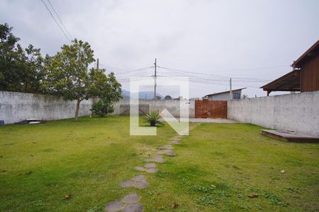 Vista da Sala de casa para alugar com 2 quartos, 420m² em São João do Rio Vermelho, Florianópolis