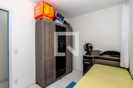 Quarto 1 de apartamento para alugar com 2 quartos, 52m² em Vila Barros, Guarulhos