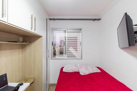 Quarto 2 de apartamento à venda com 2 quartos, 49m² em Vila Ré, São Paulo