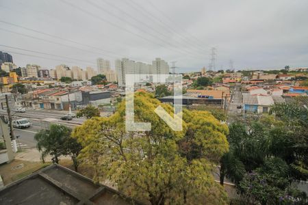Varanda de apartamento à venda com 2 quartos, 62m² em Cidade São Francisco, São Paulo