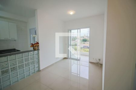 Sala de apartamento à venda com 2 quartos, 62m² em Cidade São Francisco, São Paulo