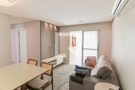 Apartamento para alugar com 69m², 3 quartos e 1 vagaSala