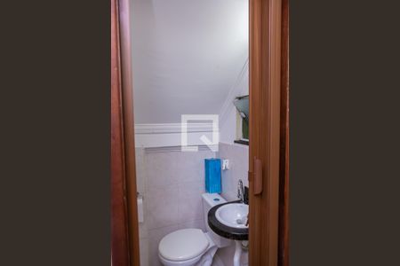Lavabo de casa à venda com 2 quartos, 120m² em Parque Paineiras, São Paulo
