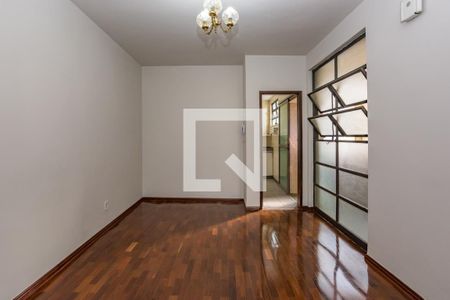 Sala 2 de apartamento para alugar com 3 quartos, 120m² em Santa Lúcia, Belo Horizonte