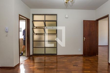 Sala 2 de apartamento para alugar com 3 quartos, 120m² em Santa Lúcia, Belo Horizonte