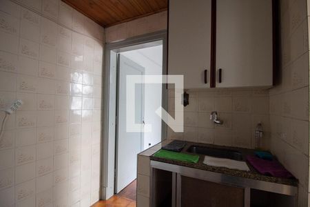 Apartamento à venda com 38m², 1 quarto e sem vaga Apartamento à venda com 38m², 1 quarto e sem vagaCozinha