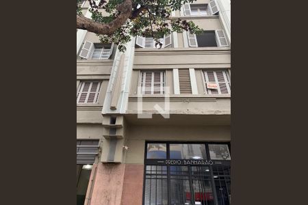 Apartamento à venda com 38m², 1 quarto e sem vaga Apartamento à venda com 38m², 1 quarto e sem vagaFachada do Prédio