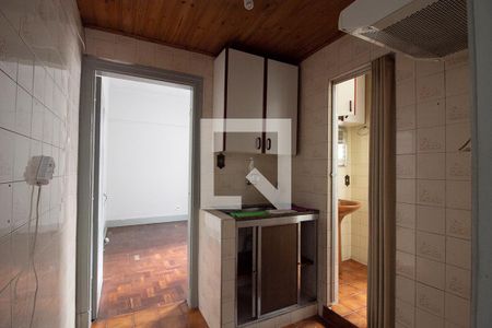 Apartamento à venda com 38m², 1 quarto e sem vaga Apartamento à venda com 38m², 1 quarto e sem vagaCozinha