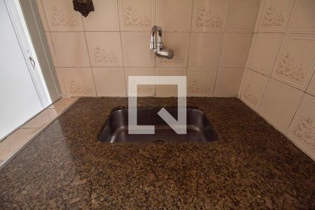 Apartamento à venda com 38m², 1 quarto e sem vaga Apartamento à venda com 38m², 1 quarto e sem vagaCozinha