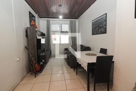 Sala de apartamento à venda com 2 quartos, 66m² em Menino Deus, Porto Alegre
